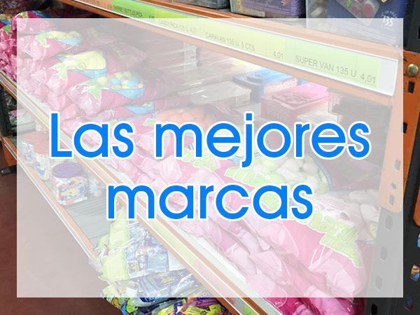 golosinas Toledo distribuidora