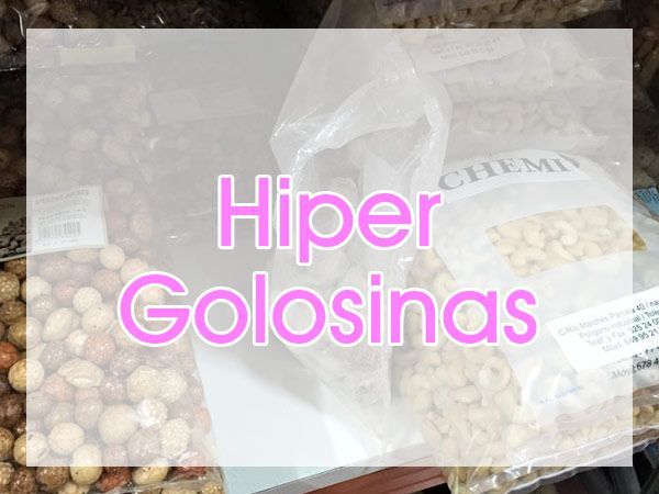 golosinas Toledo distribuidora