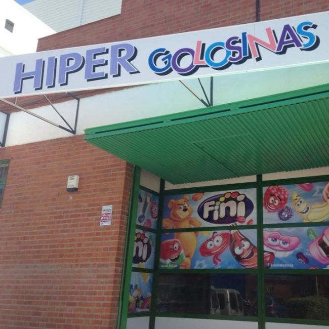 mayorista frutos secos Toledo