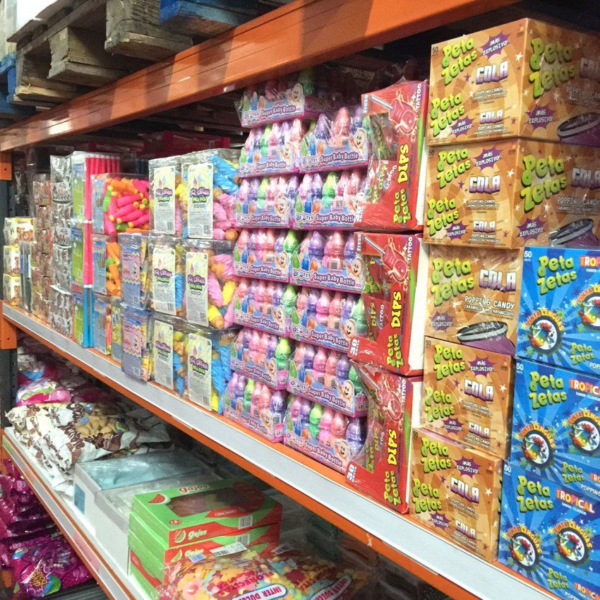 Servicios de distribución